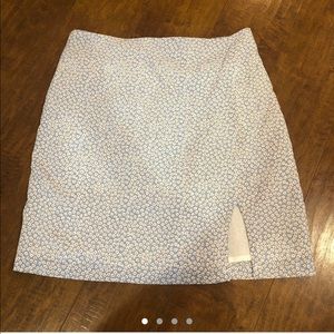 Princess Polly Floral mini  Skirt